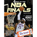 Ticket to the NBA Finals - Paperback