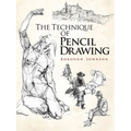 The Technique of Pencil Drawing - Paperback