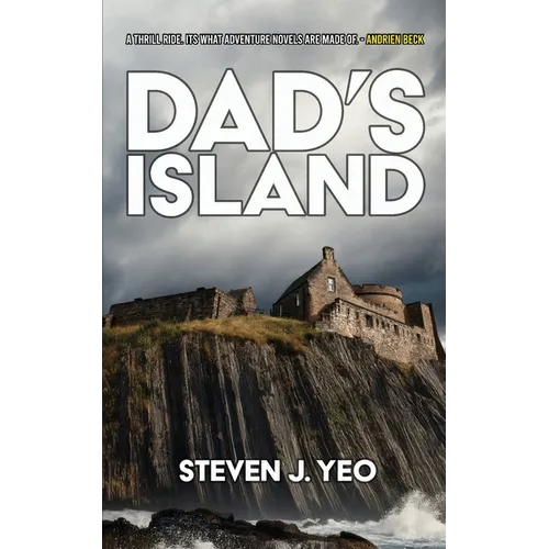Dad's Island - Paperback