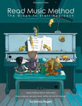 Read Music Method: The graph to staff approach - Paperback