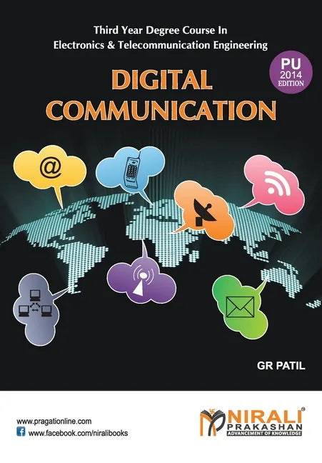 Digital Communication - Paperback