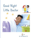 Good Night Little Doctor - Paperback