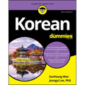 Korean for Dummies - Paperback