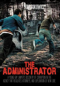 The Administrator: A Young Gay Lawyer's Discovery of Corruption in the Agency That Regulates Attorneys, and Exploration of New Love. - Hardcover
