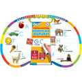 Active Minds Laptop Learning Write-And-Erase Board Uppercase Alphabet - Paperback