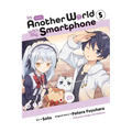 In Another World with My Smartphone, Vol. 5 (Manga) - Paperback