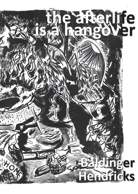 The Afterlife is a Hangover - Paperback