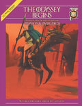 The Odyssey Begins: Adventures for Odysseys & Overlords - Paperback