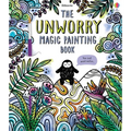 Unworry Magic Painting Book - Paperback