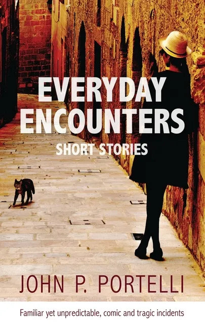 Everyday Encounters: Short Stories - Paperback