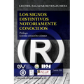 Los Signos Distintivos Notoriamente Conocidos - Paperback