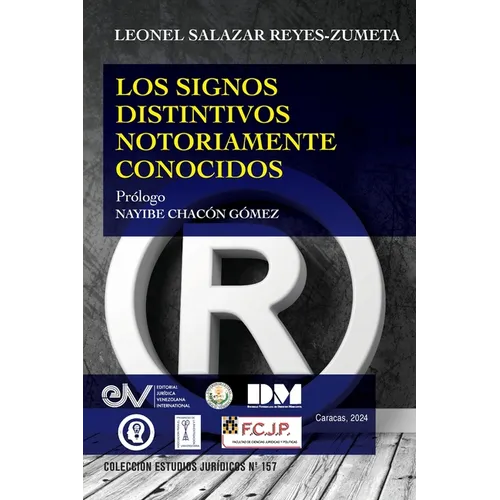 Los Signos Distintivos Notoriamente Conocidos - Paperback
