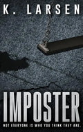 Imposter: A Gripping Thriller - Paperback