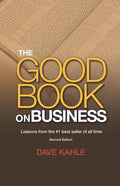 The Good Book on Business: Lessons from the #1 best seller of all time - Paperback