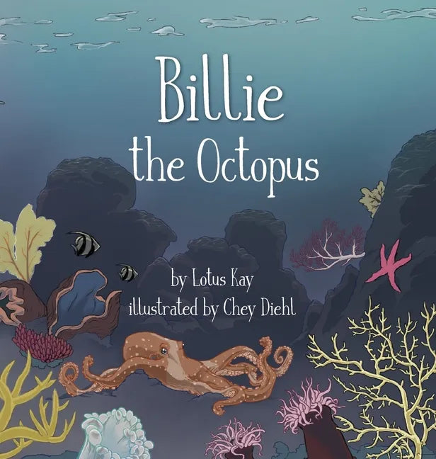 Billie the Octopus - Hardcover