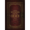 Testimonies for the Church Volume 6 - Paperback