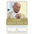 Gift and Mystery: On the fifteth anniversary of my priestly ordination - Paperback