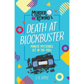 Murder Rewind: Death at Blockbuster: Minute Mysteries Set in the 1990s - Paperback