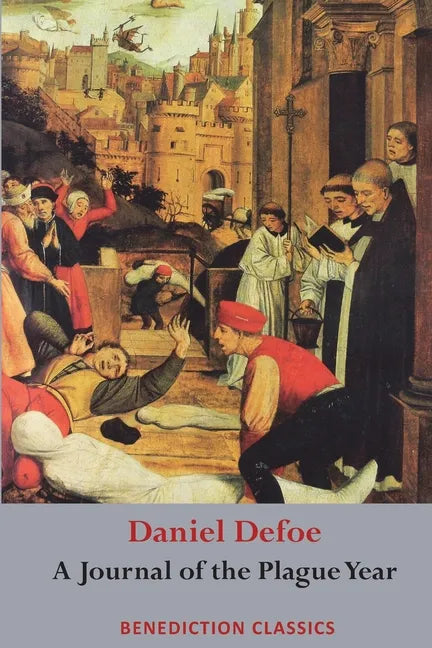 A Journal of the Plague Year - Paperback