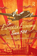 The European Economy Since 1914 - Paperback