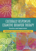 Culturally Responsive Cognitive Behavior Therapy: Practice and Supervision - Paperback
