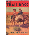 The Trail Boss - Paperback