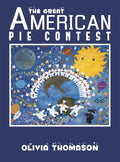 The Great American Pie Contest - Hardcover