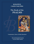 The Book of Psalms - Paperback