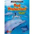 Pod Protection!: Supersmart Dolphins - Paperback