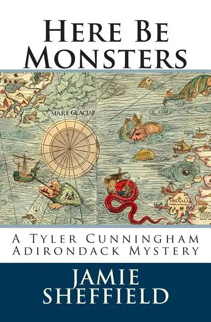 Here Be Monsters - Paperback