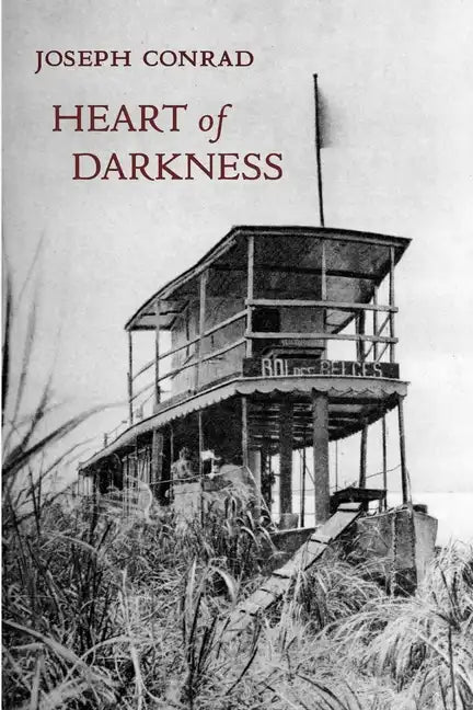 Heart of Darkness - Paperback