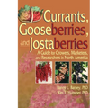 Currants, Gooseberries, and Jostaberries: A Guide for Growers, Marketers, and Researchers in North America - Paperback