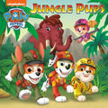 Jungle Pups (Paw Patrol) - Paperback