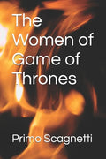 The Women of Game of Thrones - Paperback