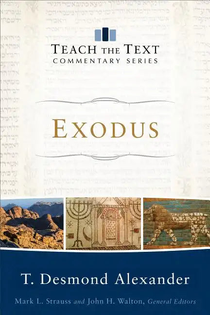 Exodus - Paperback