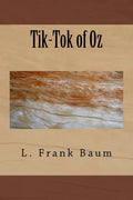 Tik-Tok of Oz - Paperback