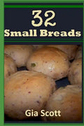 32 Small Breads - Paperback