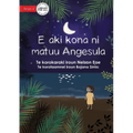 Angesula Won't Sleep - E aki kona ni matuu Angesula (Te Kiribati) - Paperback