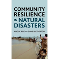 Community Resilience in Natural Disasters - Hardcover