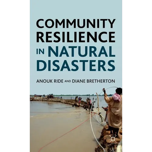 Community Resilience in Natural Disasters - Hardcover
