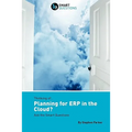Thinking Of...Planning for Erp in the Cloud? Ask the Smart Questions - Paperback