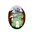 Bellamy the Brave - Paperback