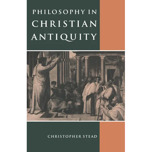 Philosophy in Christian Antiquity - Paperback