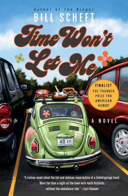 Time Won't Let Me - Paperback