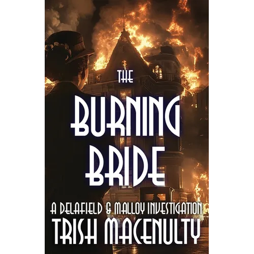 The Burning Bride - Paperback