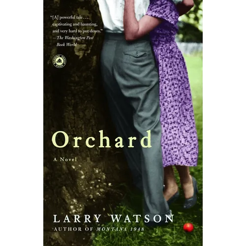 Orchard - Paperback