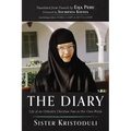 The Diary: Life of an Orthodox Christian Nun in Her Own Words - Paperback