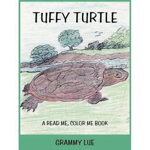 Tuffy Turtle - Paperback