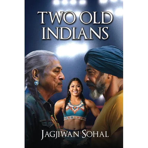 Two Old Indians - Paperback
