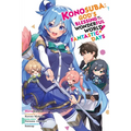 Konosuba: God's Blessing on This Wonderful World! Fantastic Days: Volume 18 - Paperback